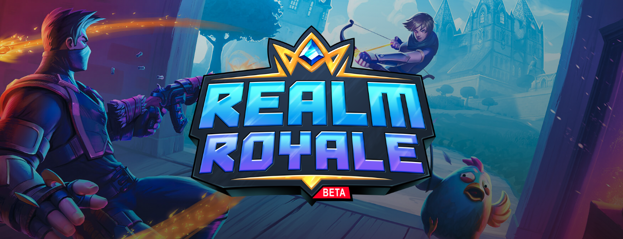 Realm Royale Download For Mac