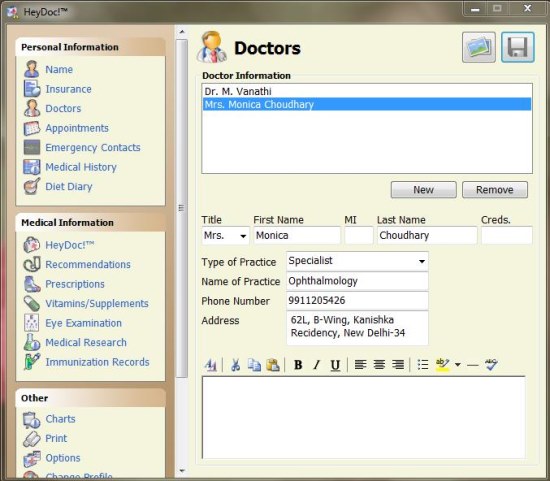 Free medical software download